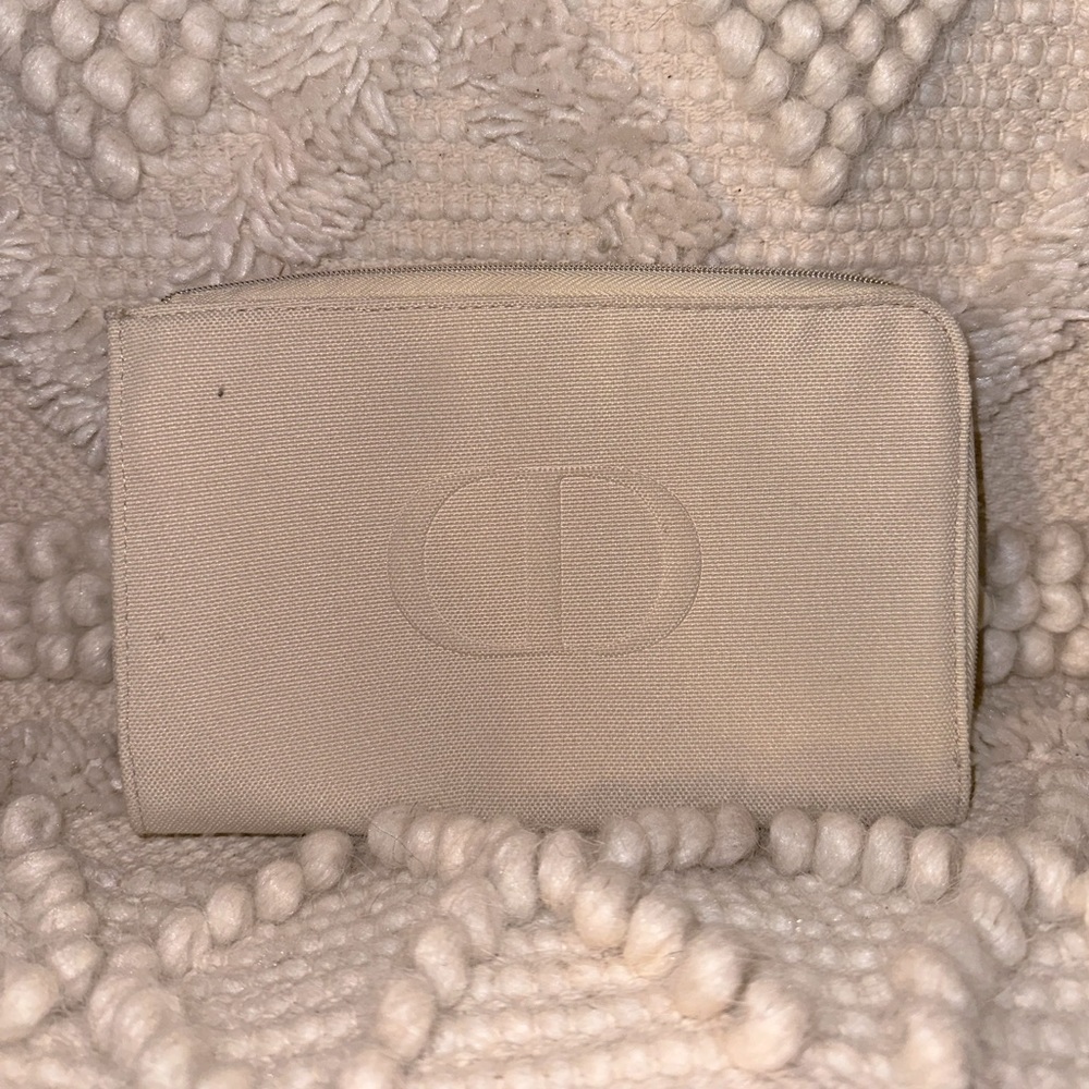 Dior Beauty bag